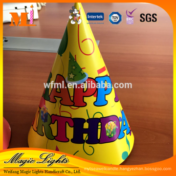 Direct Selling Best Selling Various Model Double Layer Elegant Design Cake Cap